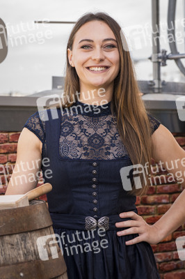 Photocall 'Oktoberfest 1905' in München