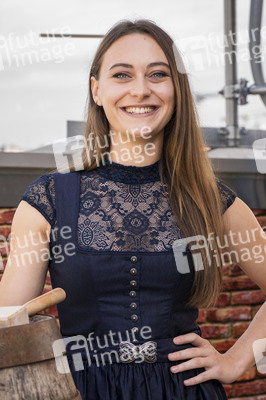 Photocall 'Oktoberfest 1905' in München