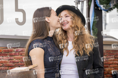 Photocall 'Oktoberfest 1905' in München