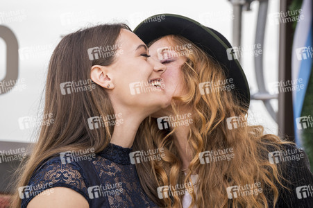 Photocall 'Oktoberfest 1905' in München