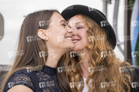Photocall 'Oktoberfest 1905' in München