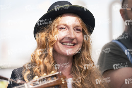 Photocall 'Oktoberfest 1905' in München