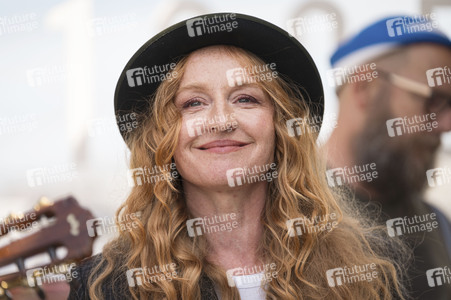 Photocall 'Oktoberfest 1905' in München