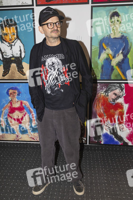 Finissage der Ausstellung 'Plan B' von Milan Peschel in Bautzen