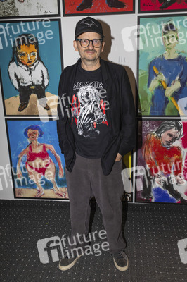 Finissage der Ausstellung 'Plan B' von Milan Peschel in Bautzen