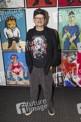 Finissage der Ausstellung 'Plan B' von Milan Peschel in Bautzen