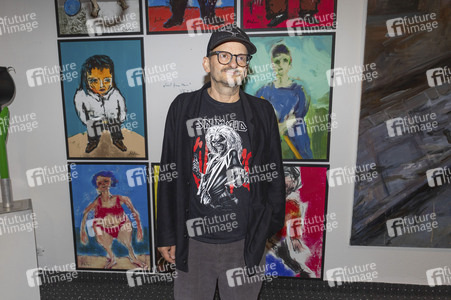 Finissage der Ausstellung 'Plan B' von Milan Peschel in Bautzen