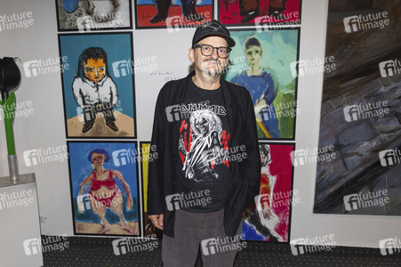 Finissage der Ausstellung 'Plan B' von Milan Peschel in Bautzen