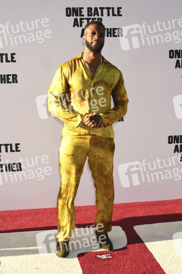 Filmpremiere 'One Battle After Another' in Los Angeles