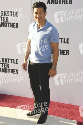 Filmpremiere 'One Battle After Another' in Los Angeles