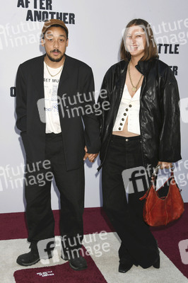 Filmpremiere 'One Battle After Another' in Los Angeles