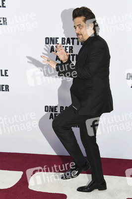 Filmpremiere 'One Battle After Another' in Los Angeles