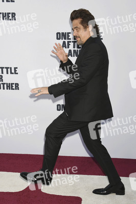Filmpremiere 'One Battle After Another' in Los Angeles