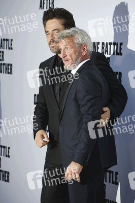 Filmpremiere 'One Battle After Another' in Los Angeles