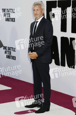 Filmpremiere 'One Battle After Another' in Los Angeles