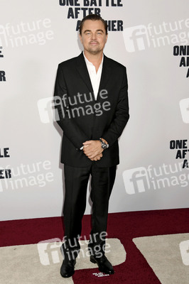 Filmpremiere 'One Battle After Another' in Los Angeles