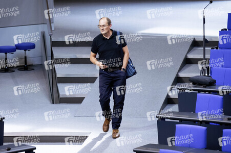 20. Sitzung des Deutschen Bundestages in Berlin