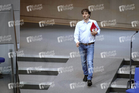 20. Sitzung des Deutschen Bundestages in Berlin