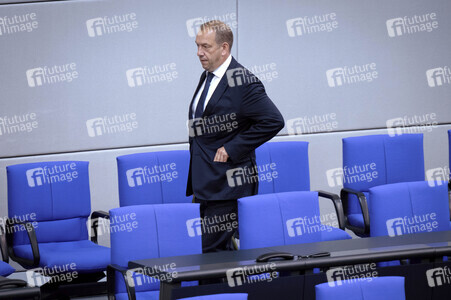 20. Sitzung des Deutschen Bundestages in Berlin