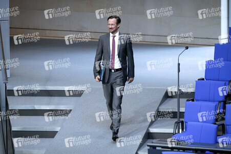 20. Sitzung des Deutschen Bundestages in Berlin