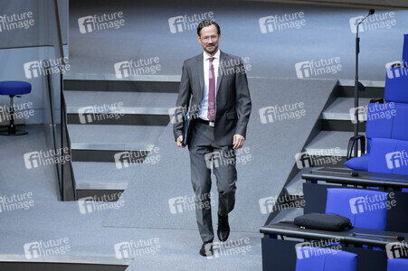 20. Sitzung des Deutschen Bundestages in Berlin