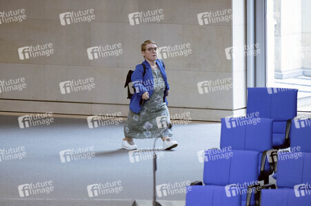 20. Sitzung des Deutschen Bundestages in Berlin