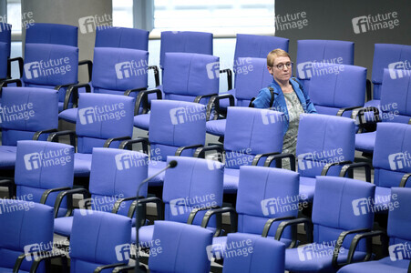 20. Sitzung des Deutschen Bundestages in Berlin