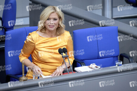 20. Sitzung des Deutschen Bundestages in Berlin