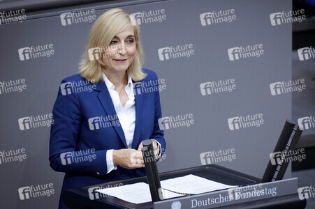 20. Sitzung des Deutschen Bundestages in Berlin