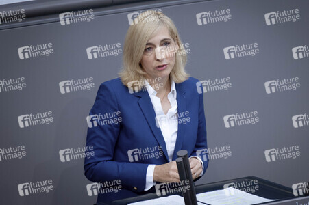 20. Sitzung des Deutschen Bundestages in Berlin