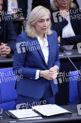 20. Sitzung des Deutschen Bundestages in Berlin