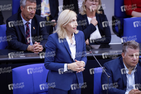 20. Sitzung des Deutschen Bundestages in Berlin