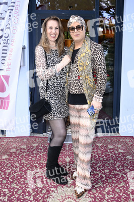 Präsentation von Carpetlounge Berlin & Julian F. M. Stoeckel in Berlin