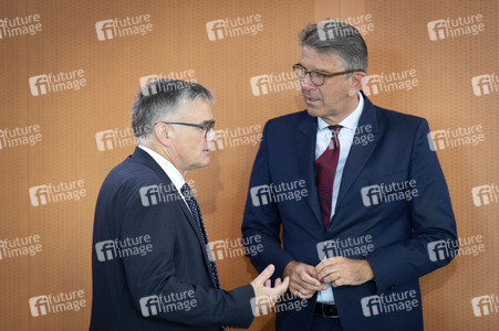 16. Sitzung des Bundeskabinetts in Berlin