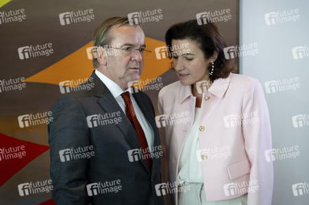 16. Sitzung des Bundeskabinetts in Berlin