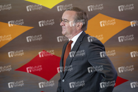 16. Sitzung des Bundeskabinetts in Berlin