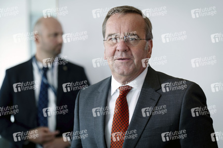 16. Sitzung des Bundeskabinetts in Berlin