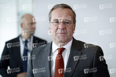 16. Sitzung des Bundeskabinetts in Berlin