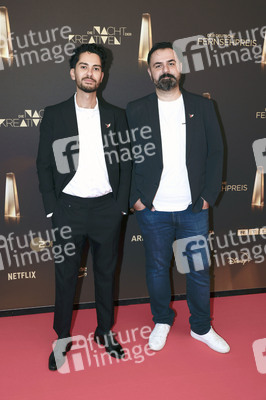 Die Nacht der Kreativen - Der Deutsche Fernsehpreis 2025 in Köln