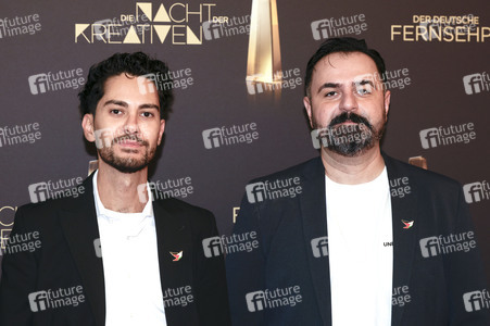Die Nacht der Kreativen - Der Deutsche Fernsehpreis 2025 in Köln