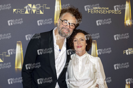 Die Nacht der Kreativen - Der Deutsche Fernsehpreis 2025 in Köln