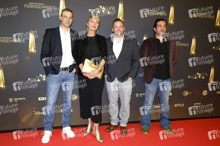 Die Nacht der Kreativen - Der Deutsche Fernsehpreis 2025 in Köln