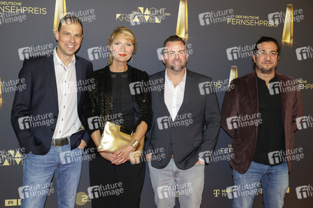Die Nacht der Kreativen - Der Deutsche Fernsehpreis 2025 in Köln