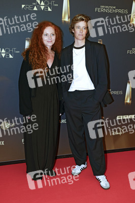 Die Nacht der Kreativen - Der Deutsche Fernsehpreis 2025 in Köln