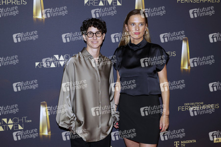 Die Nacht der Kreativen - Der Deutsche Fernsehpreis 2025 in Köln