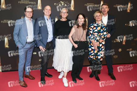 Die Nacht der Kreativen - Der Deutsche Fernsehpreis 2025 in Köln