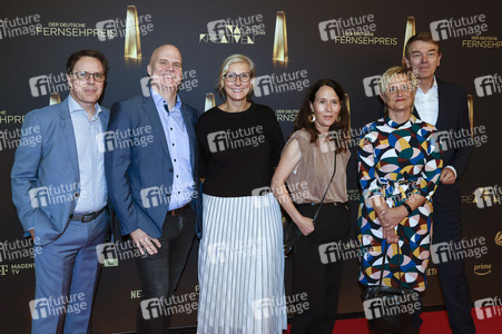 Die Nacht der Kreativen - Der Deutsche Fernsehpreis 2025 in Köln