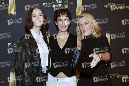 Die Nacht der Kreativen - Der Deutsche Fernsehpreis 2025 in Köln