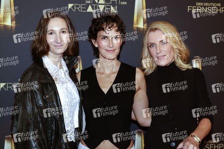Die Nacht der Kreativen - Der Deutsche Fernsehpreis 2025 in Köln