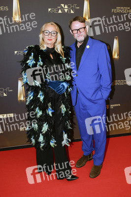 Die Nacht der Kreativen - Der Deutsche Fernsehpreis 2025 in Köln